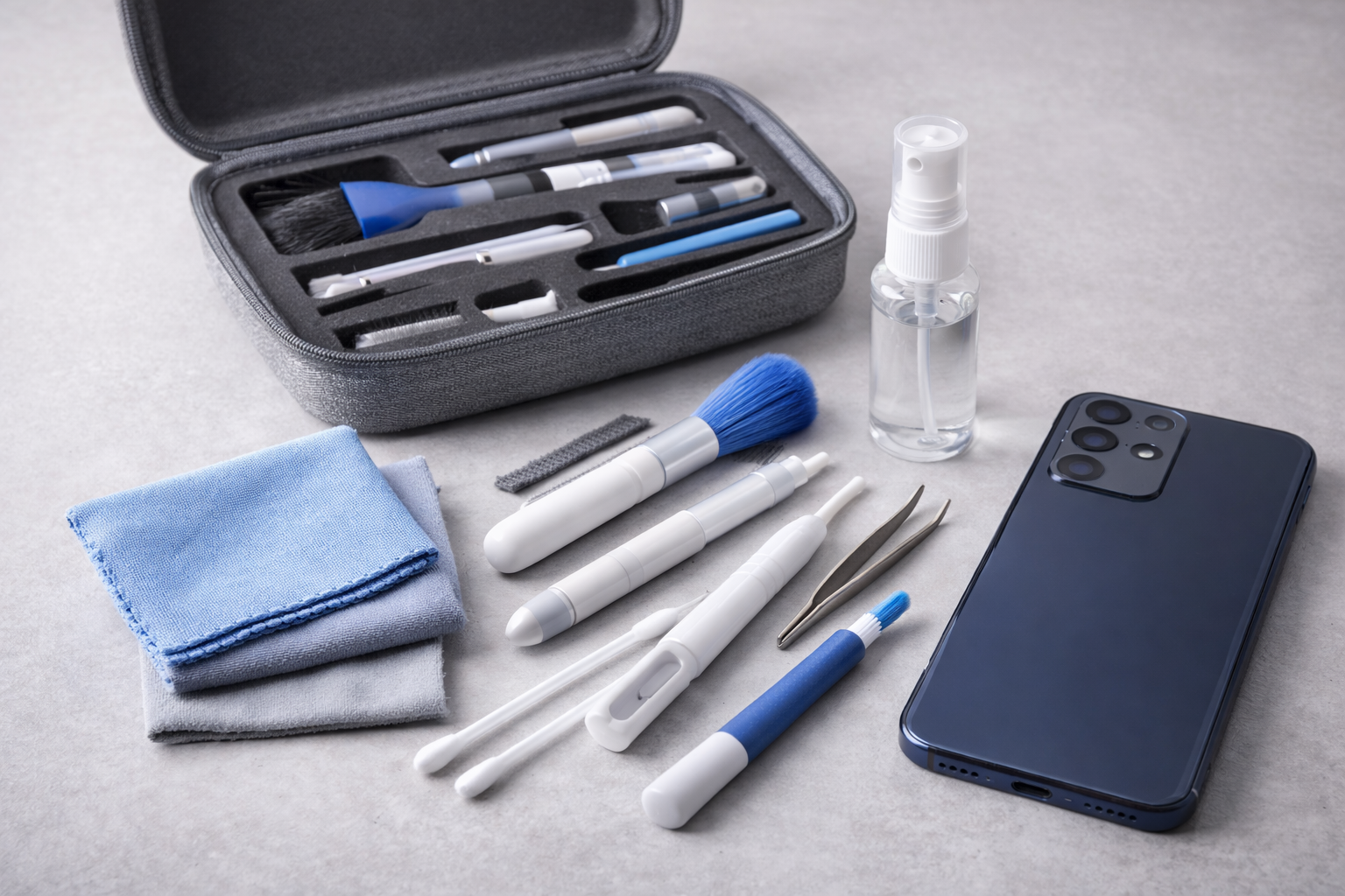 cleaning kits