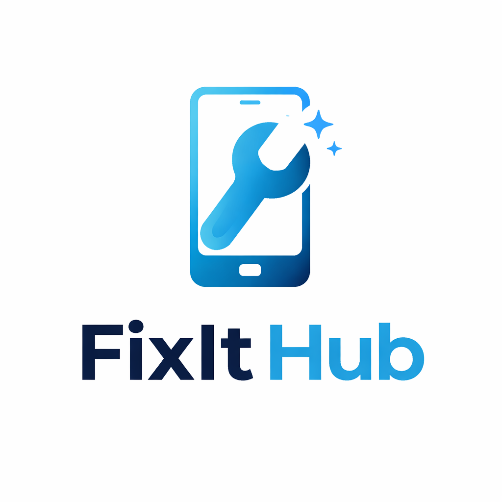 Fixit Hub logo