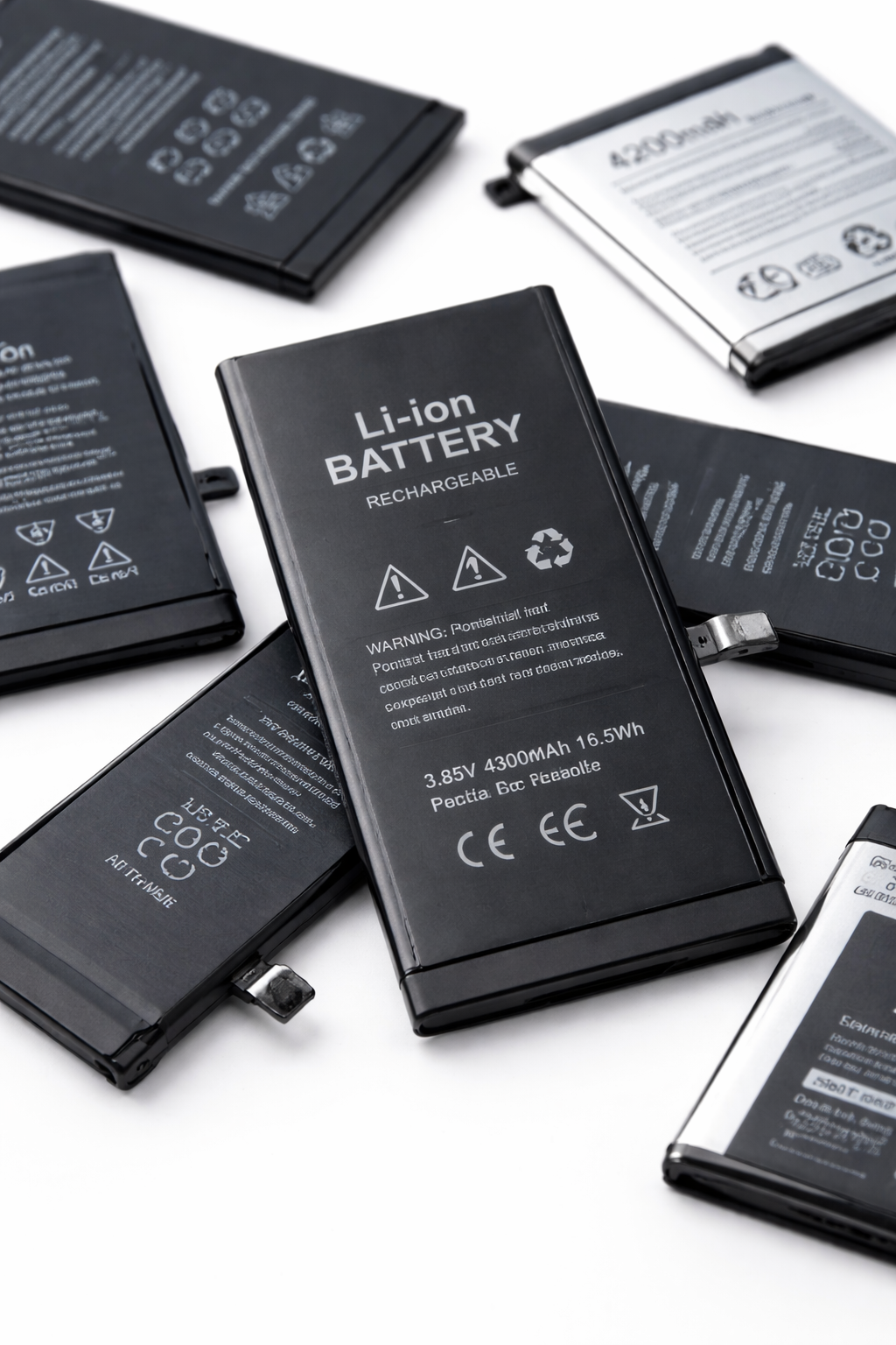 phone batteries